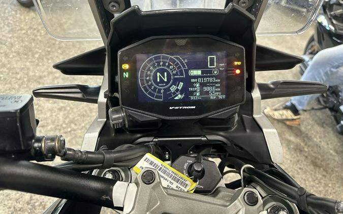 2020 Suzuki V-Strom 1050XT Adventure