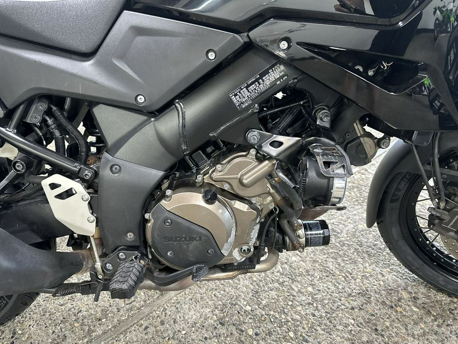 2020 Suzuki V-Strom 1050XT Adventure