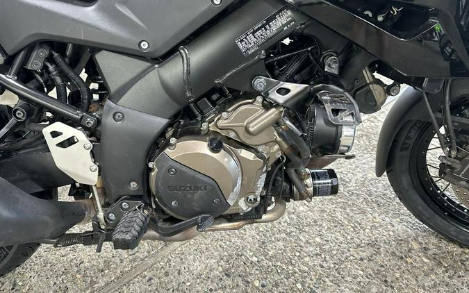 2020 Suzuki V-Strom 1050XT Adventure