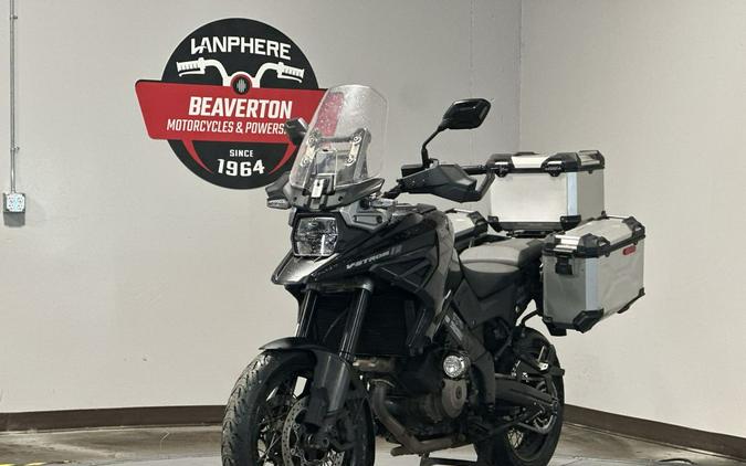2020 Suzuki V-Strom 1050XT Adventure