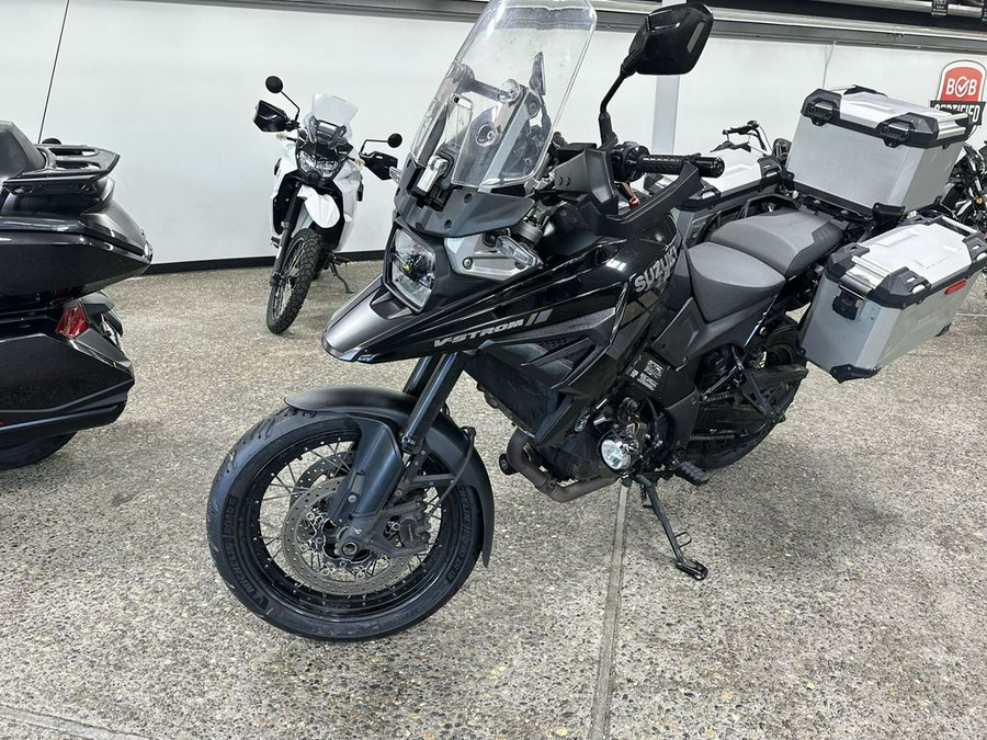2020 Suzuki V-Strom 1050XT Adventure