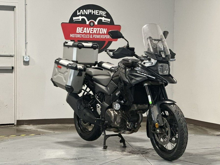 2020 Suzuki V-Strom 1050XT Adventure