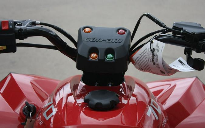 2027 Can-Am Renegade 70 EFI