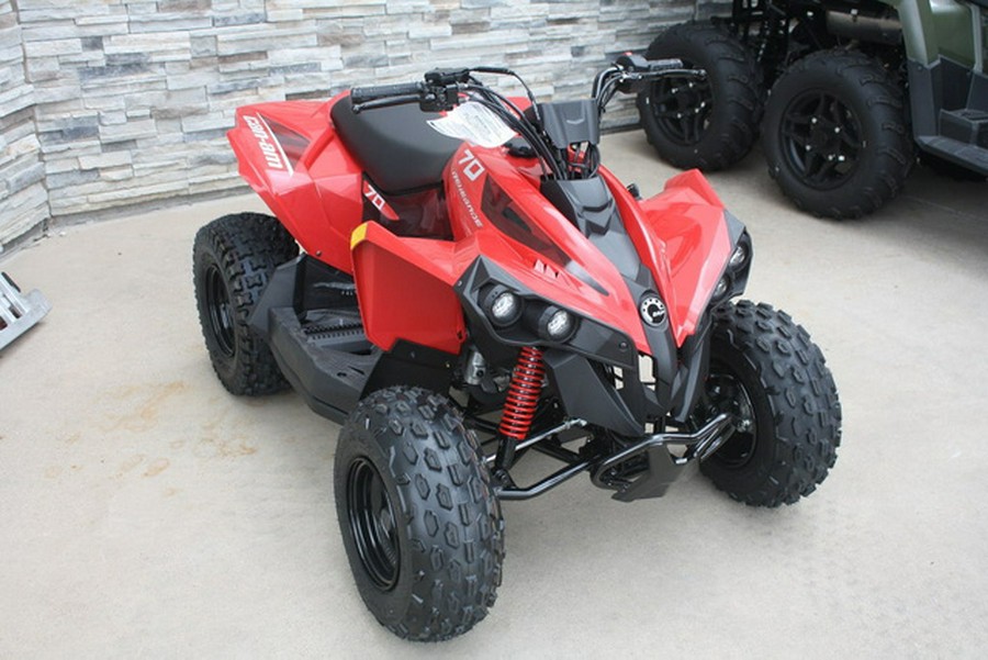 2027 Can-Am Renegade 70 EFI