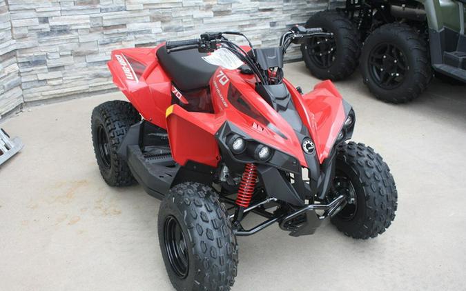 2027 Can-Am Renegade 70 EFI