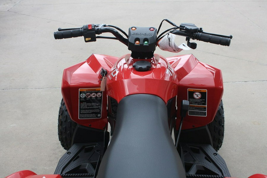 2027 Can-Am Renegade 70 EFI
