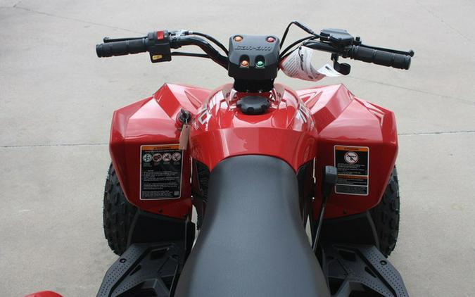 2027 Can-Am Renegade 70 EFI