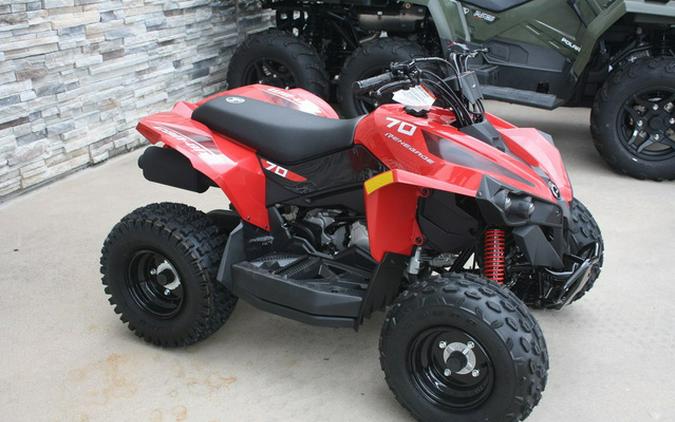 2027 Can-Am Renegade 70 EFI