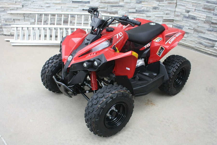 2027 Can-Am Renegade 70 EFI