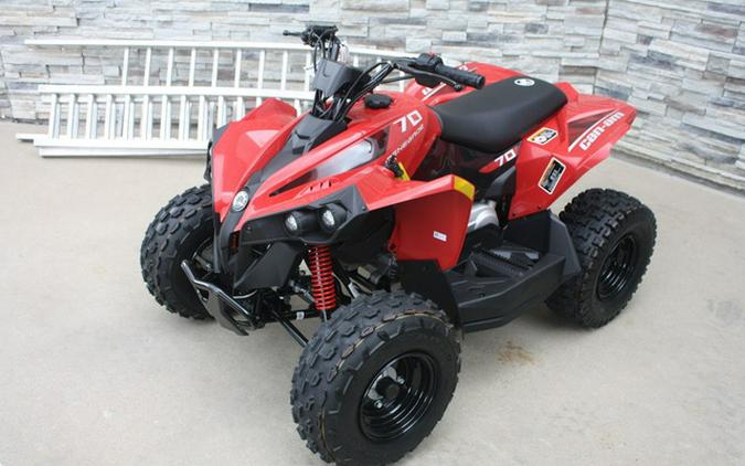 2027 Can-Am Renegade 70 EFI