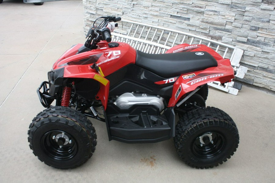2027 Can-Am Renegade 70 EFI