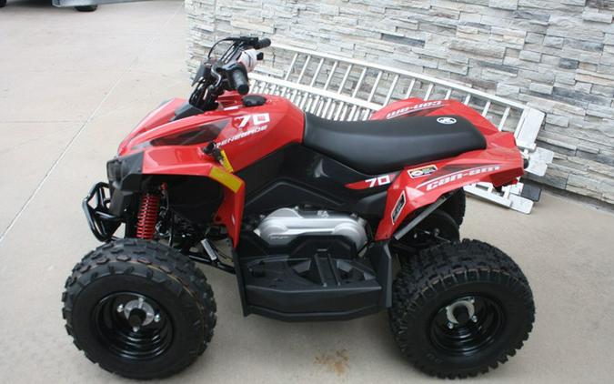 2027 Can-Am Renegade 70 EFI