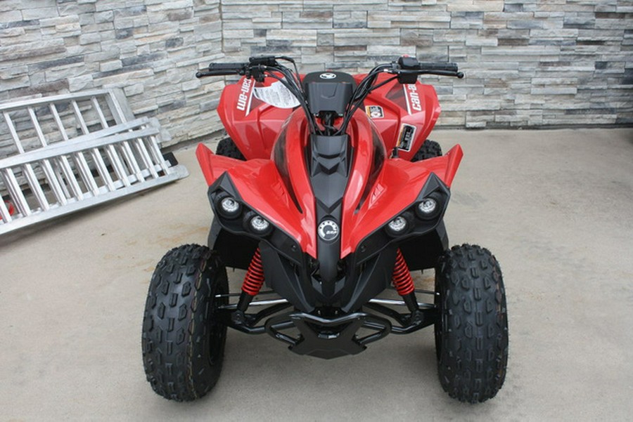 2027 Can-Am Renegade 70 EFI
