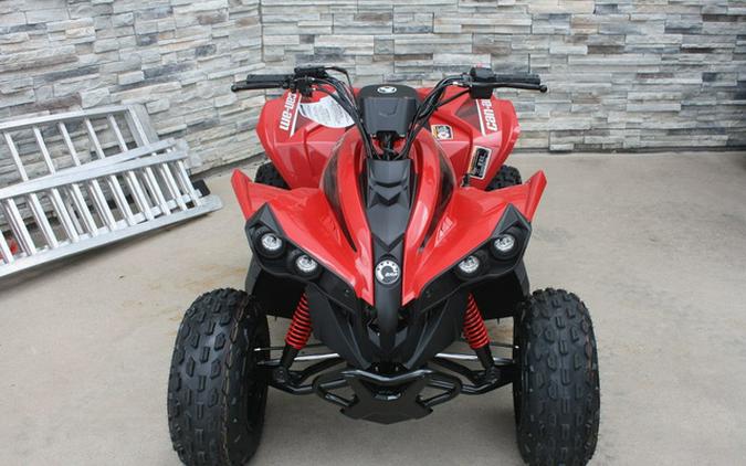 2027 Can-Am Renegade 70 EFI