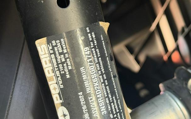 2025 Polaris RZR Pro R 4 Ultimate