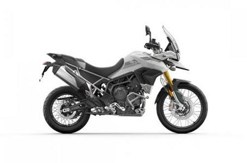 2022 Triumph Tiger 900 Rally Pro