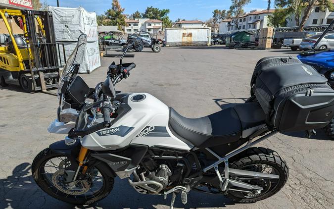 2022 Triumph Tiger 900 Rally Pro