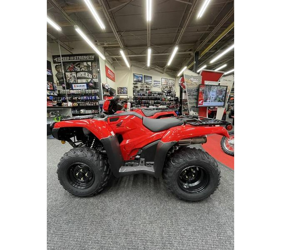 2024 Honda® FourTrax Foreman 4x4