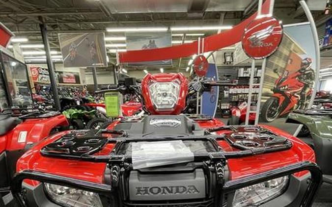 2024 Honda® FourTrax Foreman 4x4