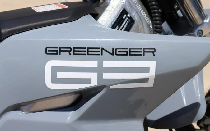 2023 Greenger Powersports G3 Base