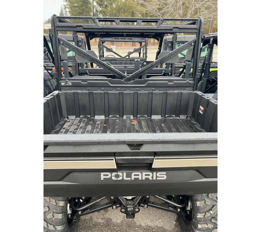 2024 Polaris Industries RANGER CREW XP 1000 PREM - DESERT SAND