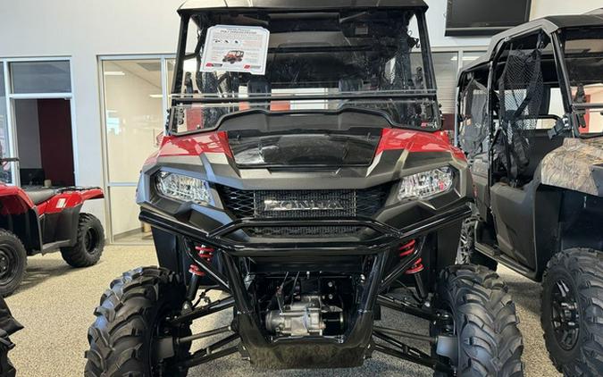 2024 Honda Pioneer 700-4 Deluxe