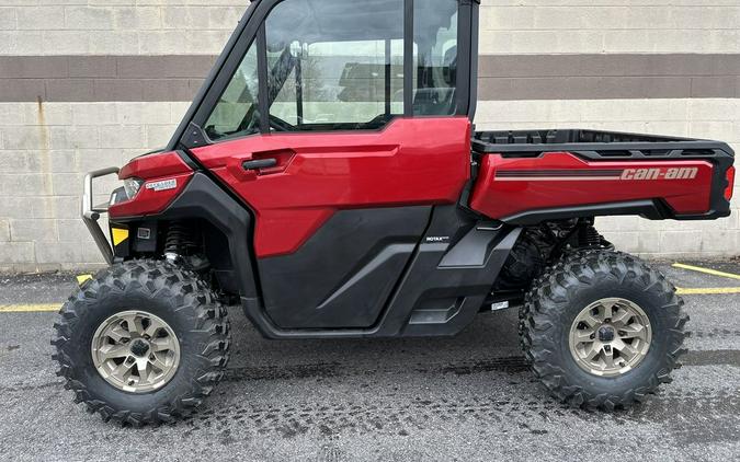 2024 Can-Am® Defender Limited HD10