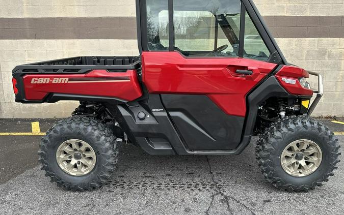 2024 Can-Am® Defender Limited HD10