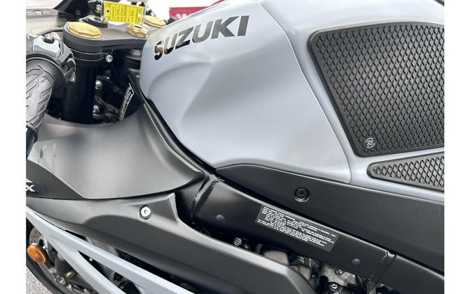 2022 Suzuki GSX-R1000