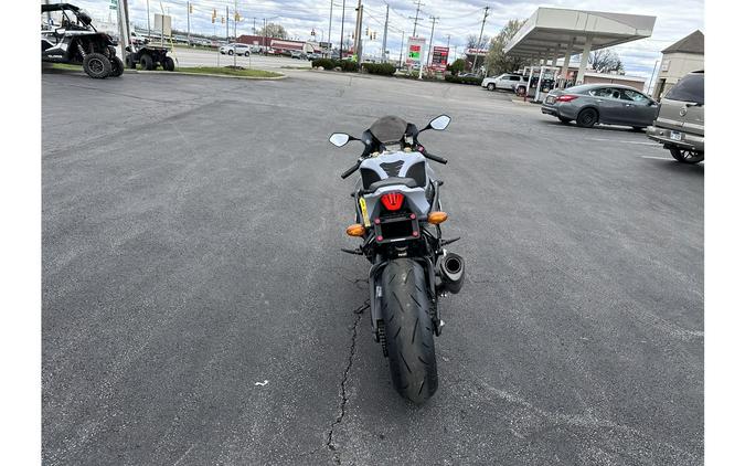 2022 Suzuki GSX-R1000