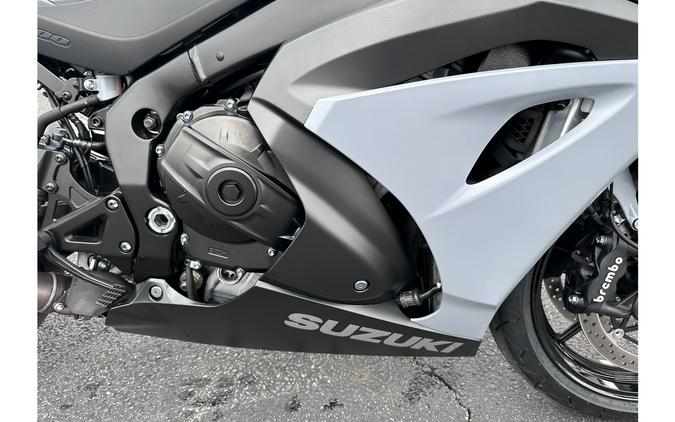2022 Suzuki GSX-R1000