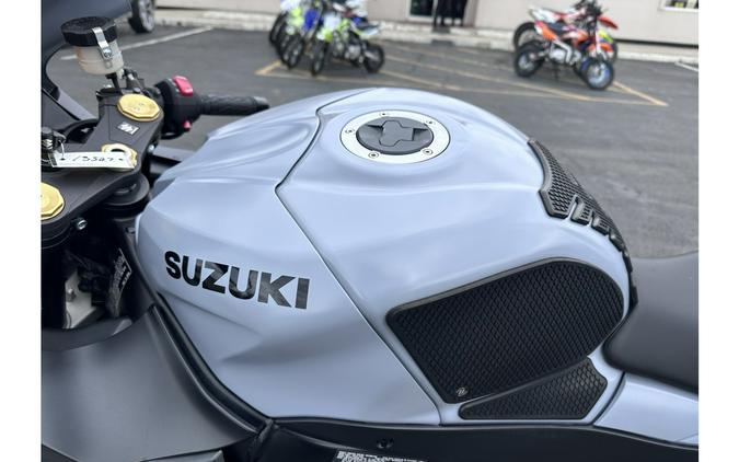 2022 Suzuki GSX-R1000