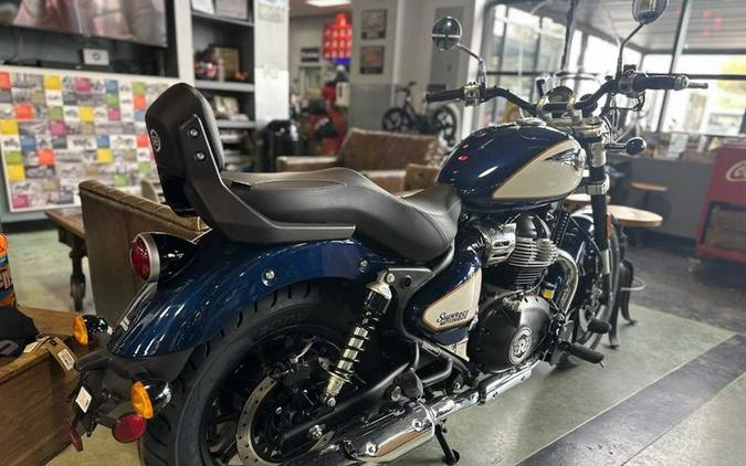 New 2024 Royal Enfield SUPER METEOR 650