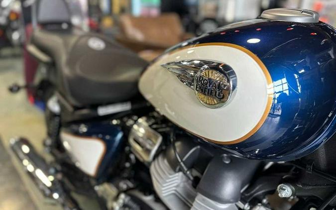 New 2024 Royal Enfield SUPER METEOR 650