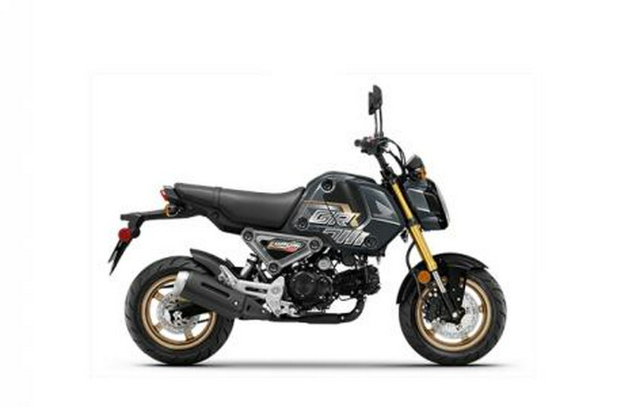 2024 Honda GROM125