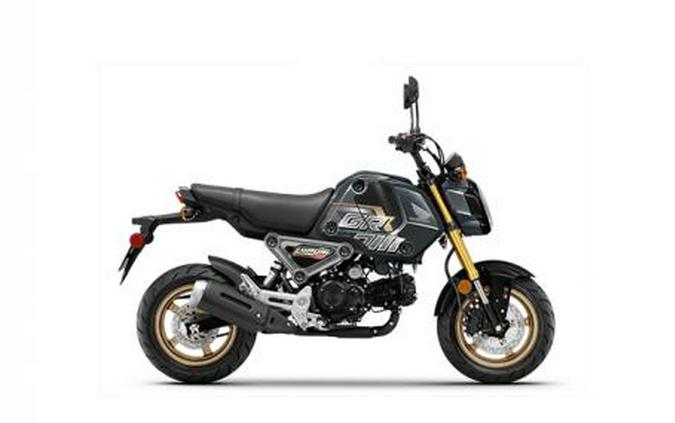 2024 Honda GROM125