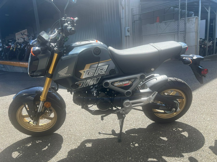 2024 Honda GROM125