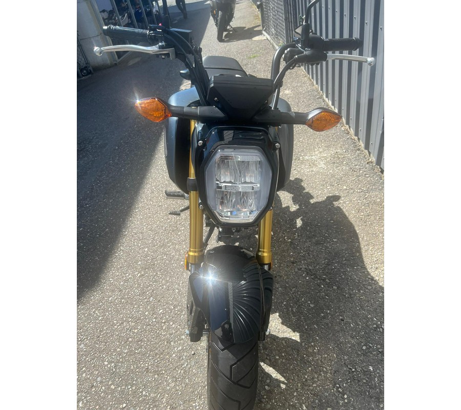 2024 Honda GROM125