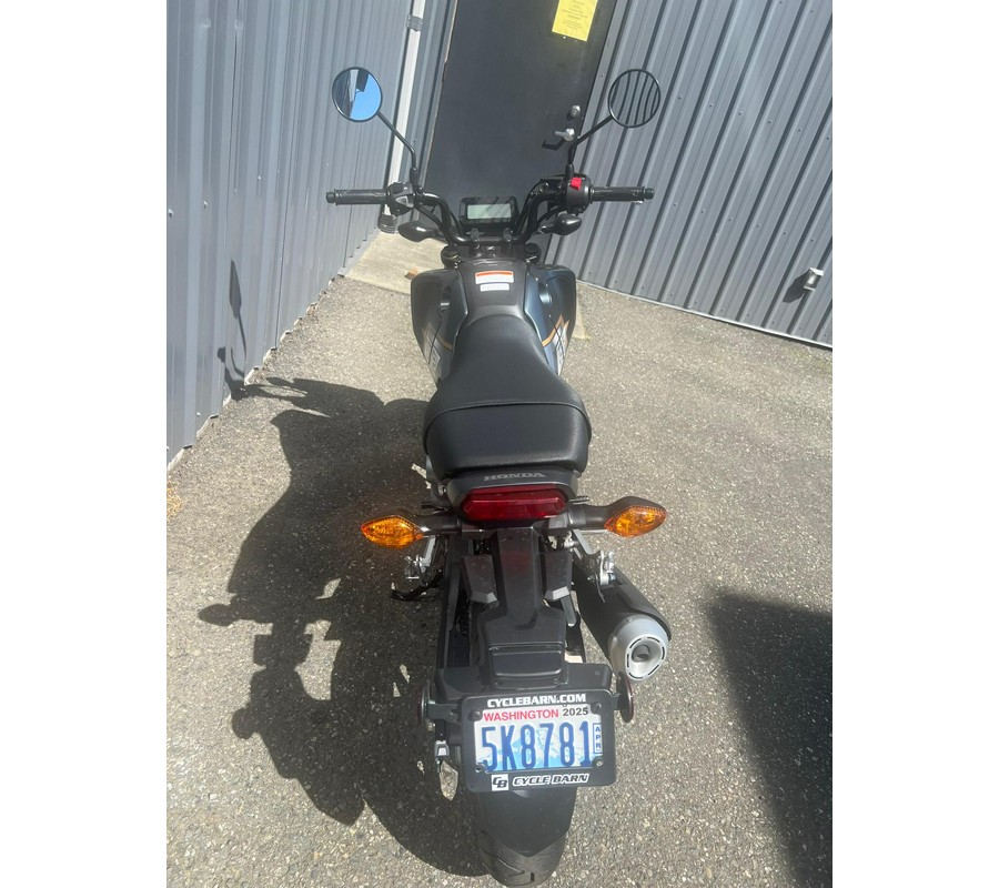 2024 Honda GROM125