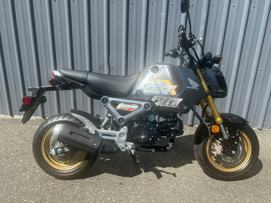 2024 Honda GROM125