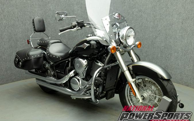 2012 KAWASAKI VN900 VULCAN 900 CLASSIC LT