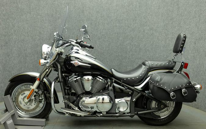 2012 KAWASAKI VN900 VULCAN 900 CLASSIC LT