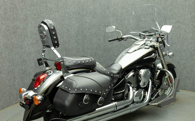 2012 KAWASAKI VN900 VULCAN 900 CLASSIC LT