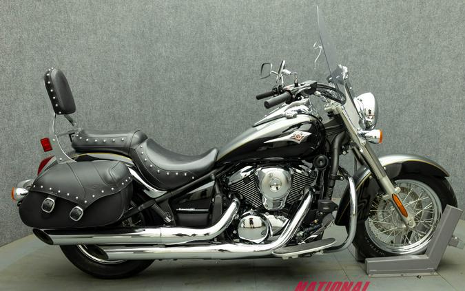 2012 KAWASAKI VN900 VULCAN 900 CLASSIC LT