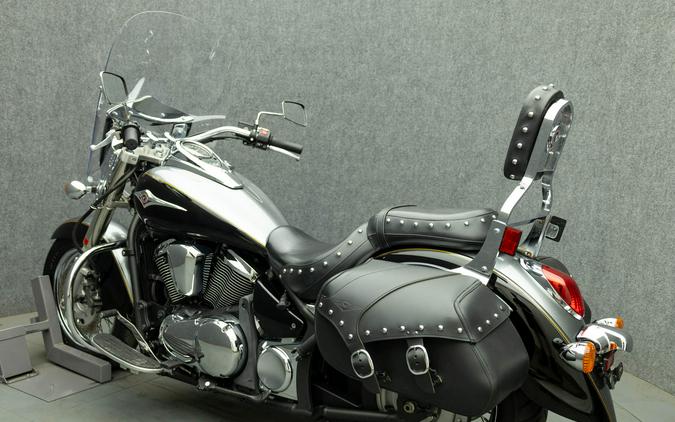 2012 KAWASAKI VN900 VULCAN 900 CLASSIC LT