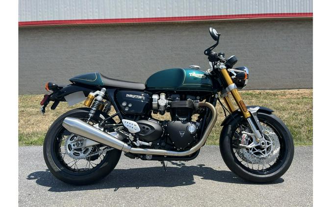 2025 Triumph THRUXTON FE