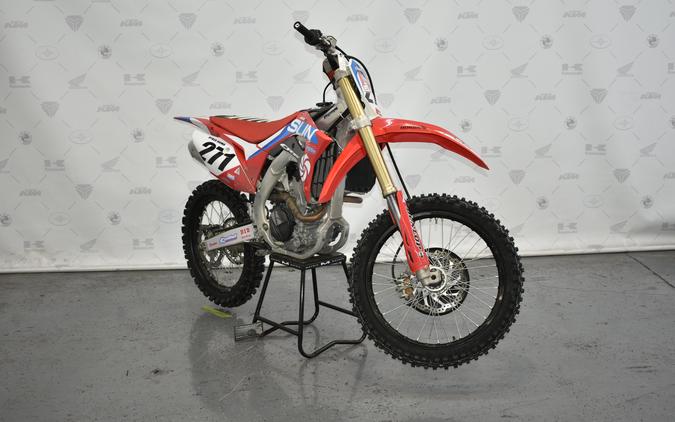 2021 Honda CRF® 250R