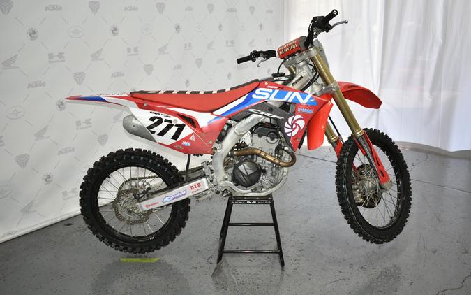 2021 Honda CRF® 250R