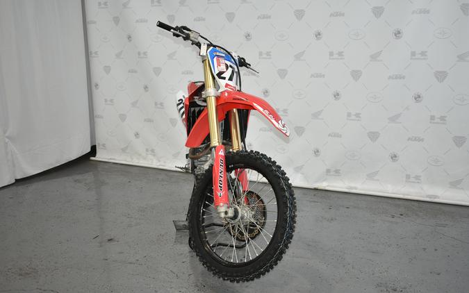 2021 Honda CRF® 250R