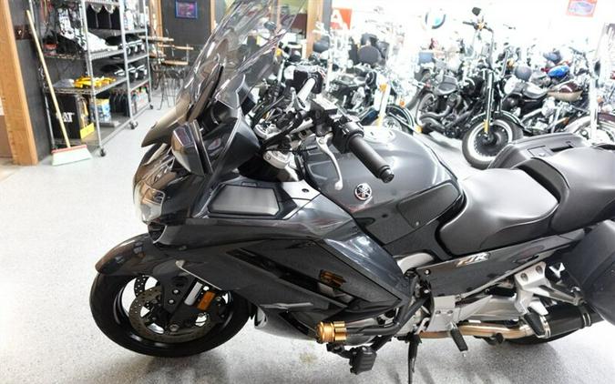 2021 Yamaha FJR 1300